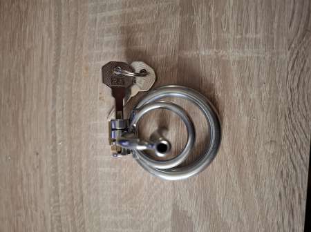 Profil Cage de chasteté et plug a vendre à Haubourdin