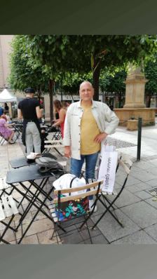 Profil une femme pour passer moment agreable — Draguignan