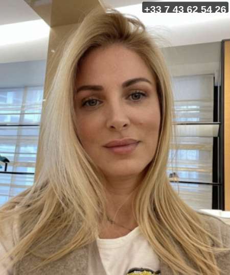 Profil Samantha ... chaude a Paris ... — Paris 16eme arrondissement