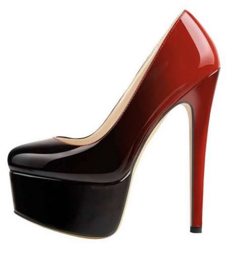 Photo 2 de Crush high heels ( haut talons)