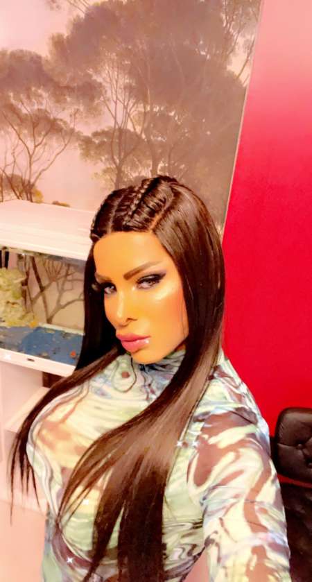 Profil Shana travesti à Nice ouest — Nice