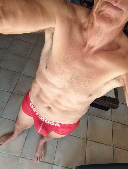 Profil coquin mature cherchant femme — Marseille
