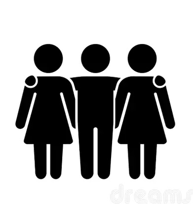 Profil COUPLE SÉRIEUX CHERCHE FEMME SEULEMENT — Nice