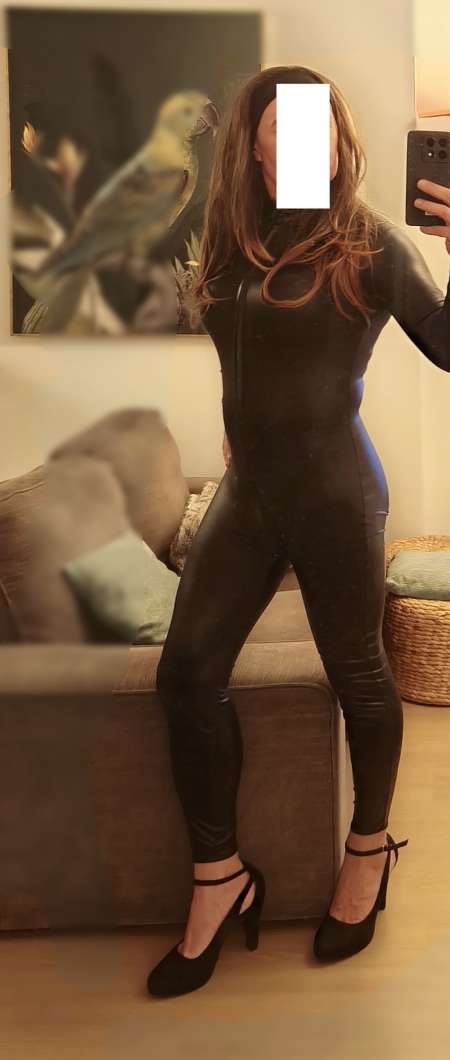Profil Travestie sexy pour mec BM — Evreux