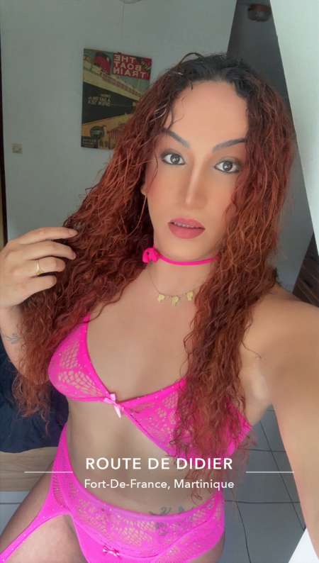Photo 8 de SIRÈNE TS ROUX TRÈS ACTIF PASSIF CHAUDE HOT GOSIER