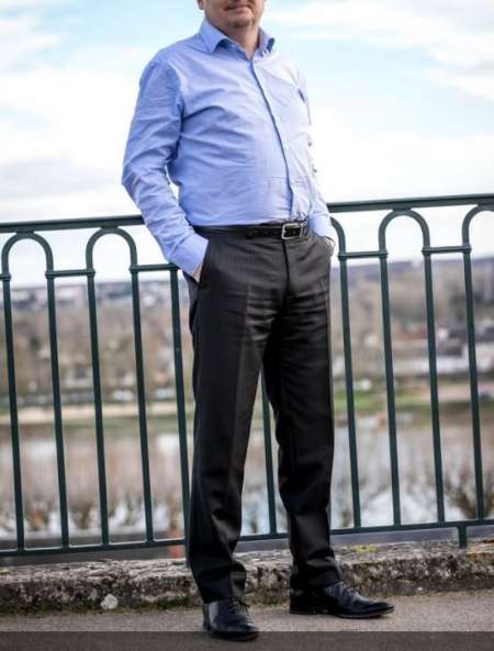 Profil Recherche bouche accueillante — Rouen